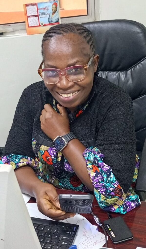 Temitope Fausat Olanrewaju-Oni