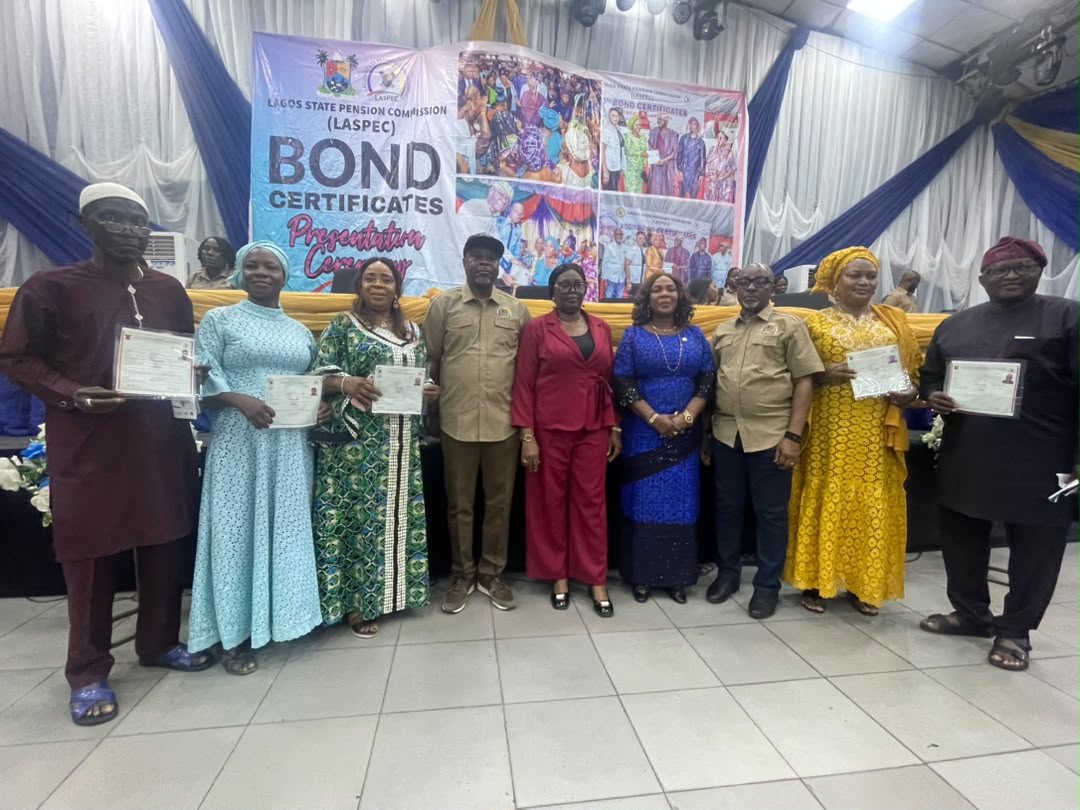 bond presentation